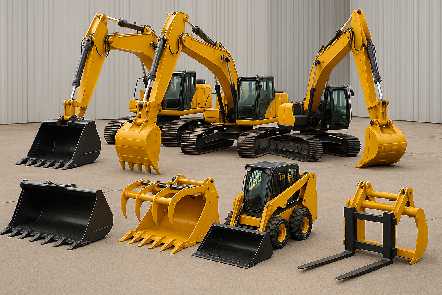 Equipos Para Movimiento De Tierra