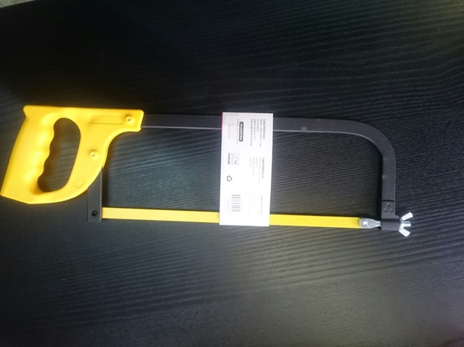 Arco De Sierra Fijo 12