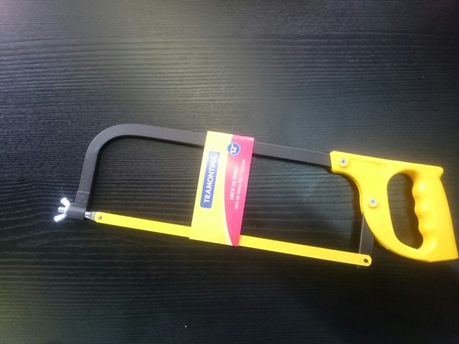 Arco De Sierra Fijo 12