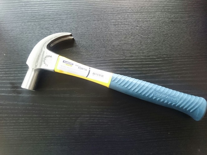 Martillo 27 mm Mango Fibra de Vidrio / Tramontina / 40700-227 #2