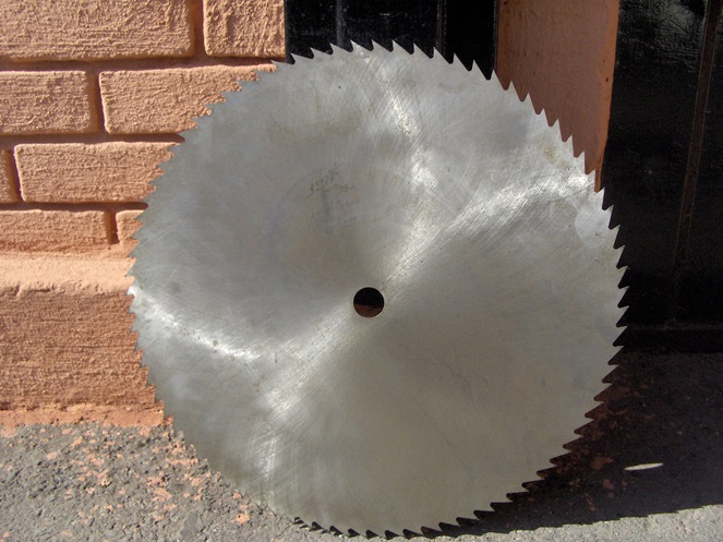 Hoja Sierra para Madera 80 Dientes / 500 mm #2