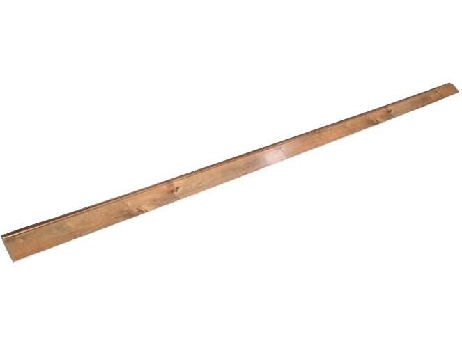 Tira Guardapolvo Crown / Código 13041-2 / 80x15x2400mm #2