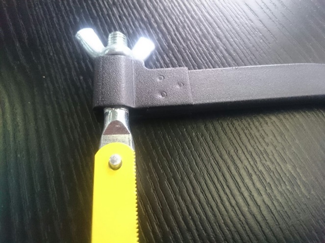 Arco De Sierra Fijo 12