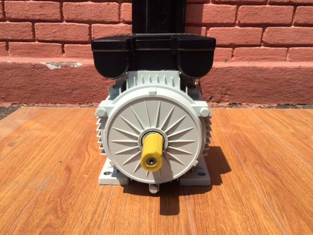 Motor 5.5 Hp / Cobre / 220 V / 2.800 rpm / Alfamaq  #4