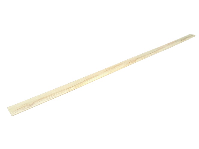 Tira Guardapolvo Crown / Código 10522 / 80x15x2400mm #2