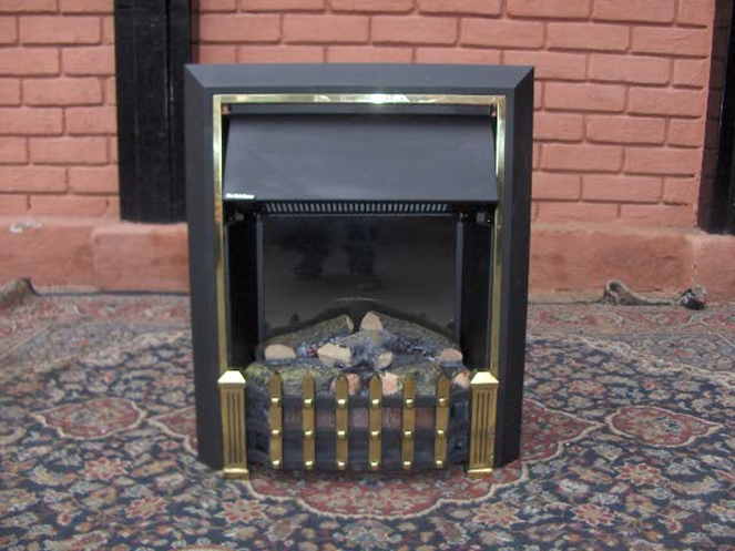 Estufa Chimenea Eléctrica / Dimplex  #5