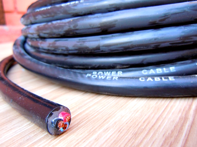 Cable Eléctrico 3x14 / Vta x Rollo 50 mt. #4