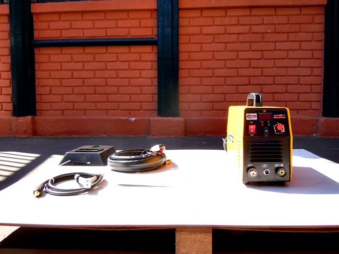 Cortadora De Plasma 220 Volt / CUT-40-1 