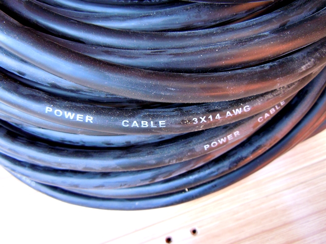 Cable Eléctrico 3x14 / Vta x Rollo 50 mt. #3