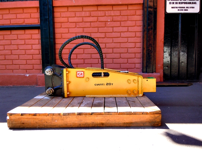 Aditamento Martillo Diámetro 45 mm / Modelo 18Y #2