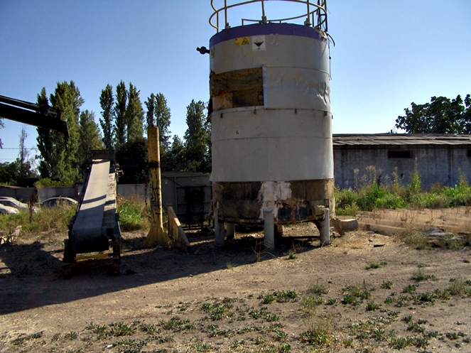 Estanque Acero Carbono 27.000 Litros Aprox / EAC27000A2 / Usado #5