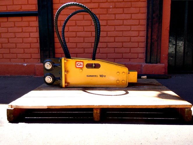 Aditamento Martillo Diámetro 53 mm / Modelo 45Y #2