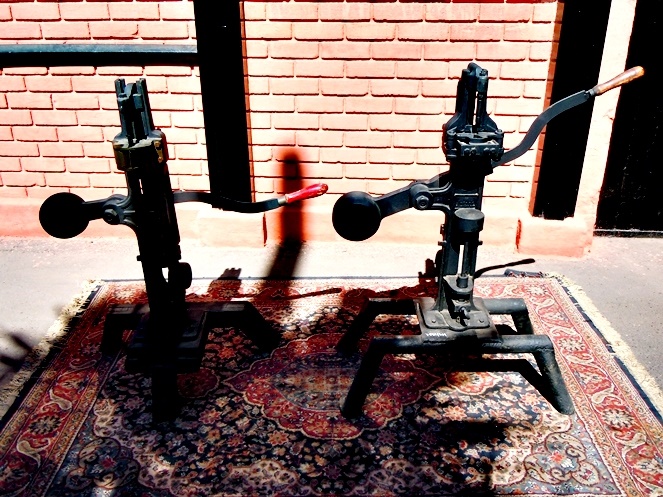 Encorchadora Manual / precio unitario / Antigüedades / Usado #2