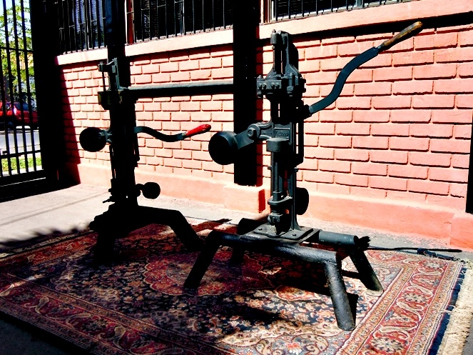 Encorchadora Manual / precio unitario / Antigüedades / Usado #3