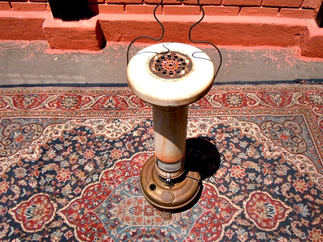 Estufa a Parafina / Antigüedades / Usado #4