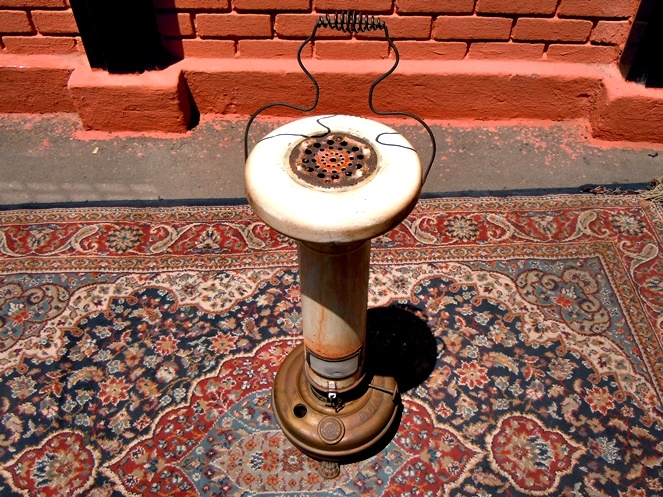 Estufa a Parafina / Antigüedades / Usado #3