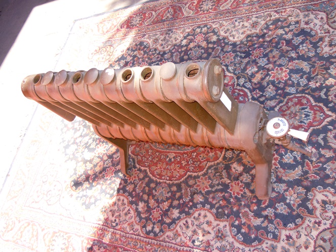 Estufa a Vapor / Antigüedades / Usado #4