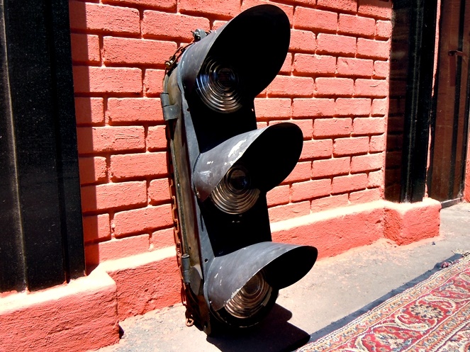 Semáforo Modelo 2 / Antigüedades / Usado #3