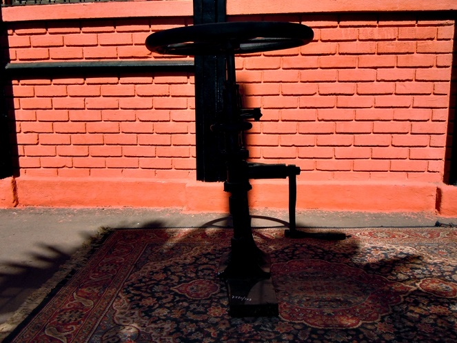 Taladro Manual Grande / Antigüedades / Usado #2