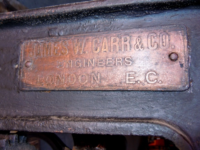 Taladro Manual Grande / Antigüedades / Usado #5