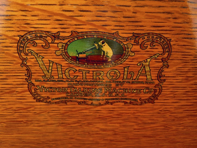 Victrola con Mueble / Antigüedades / Usado #6