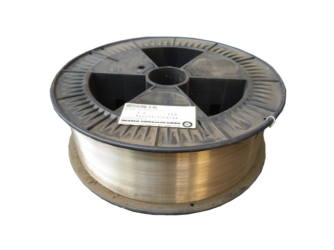 Caja Soldadura en Rollo / GRITHERM / S-45