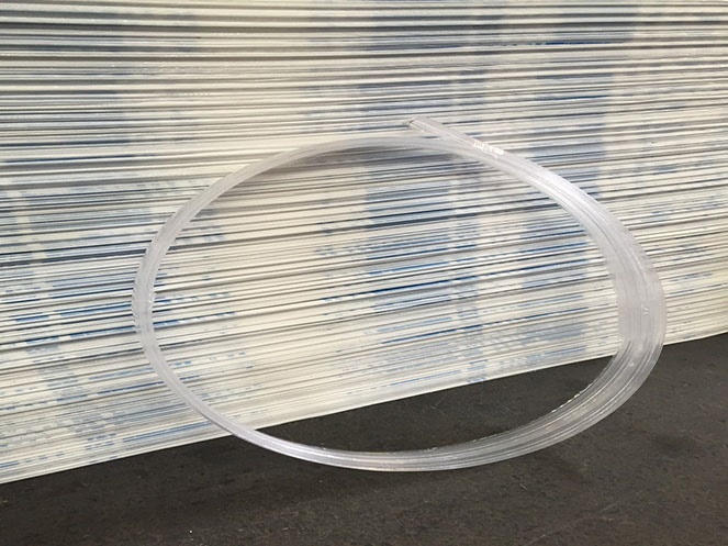 Perfil H de 6mm x 5.800 mm de Largo #2