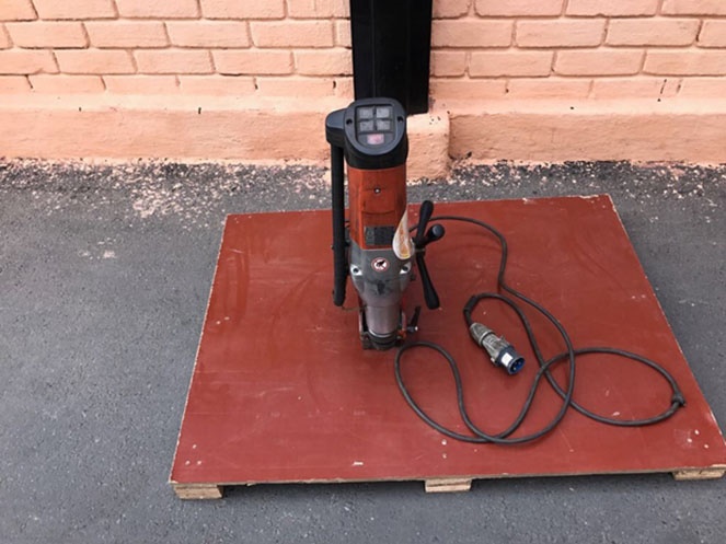 Taladro Magnético / FEIN / KBM80 Auto / Usado #5