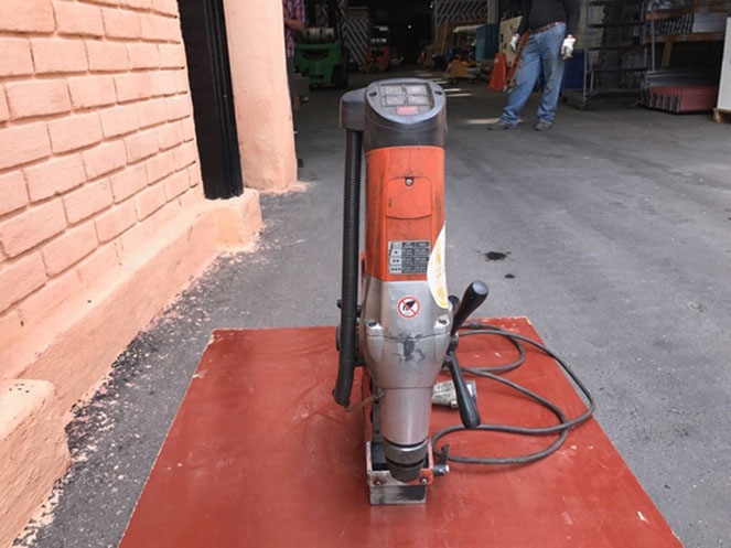 Taladro Magnético / FEIN / KBM80 Auto / Usado #2