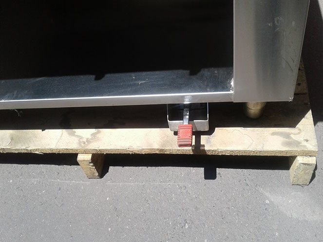 Cocina Industrial / Acero Inoxidable / Casta SRL / Italiana / 3 Platos / Usado  #4