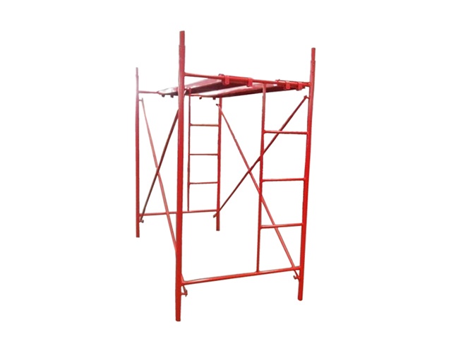 Modulo Andamio Tradicional Completo / 1.027 x 2.000 mm / Alfamat #3