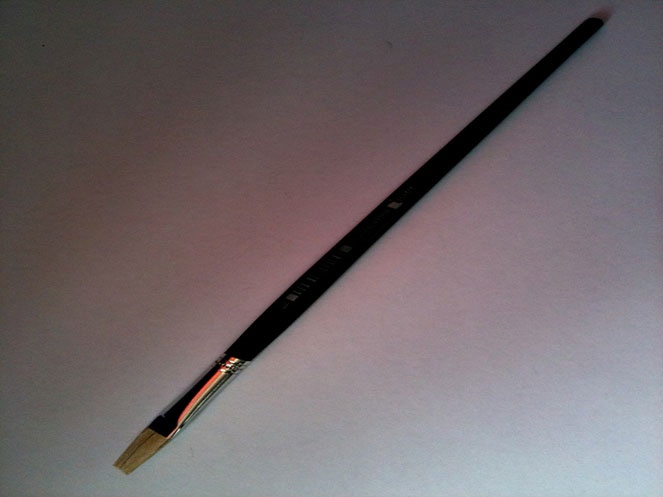 Lote Pinceles Pelo Camello y Otros #3