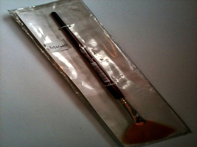 Lote Pinceles Pelo Camello y Otros #2