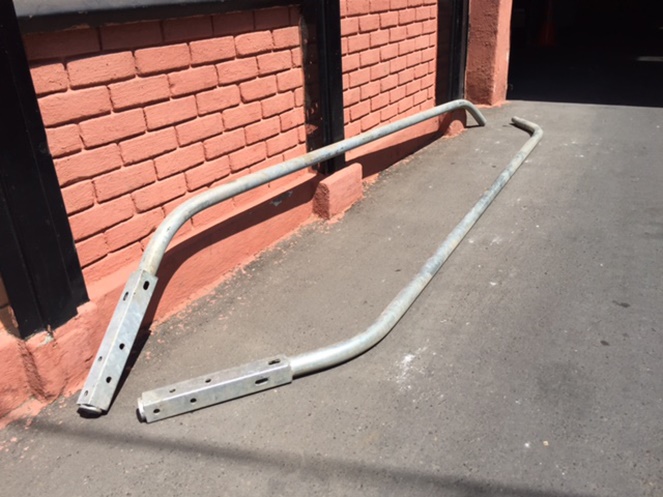 Tubo Acero Galvanizado / Largo 3.700 mm #3