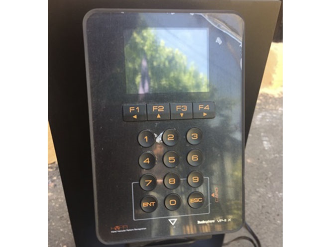 Control Reconocimiento Vascular Techsphere / Usado #2