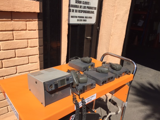 Equipo Radiotransmisor Phillips / Usado #3