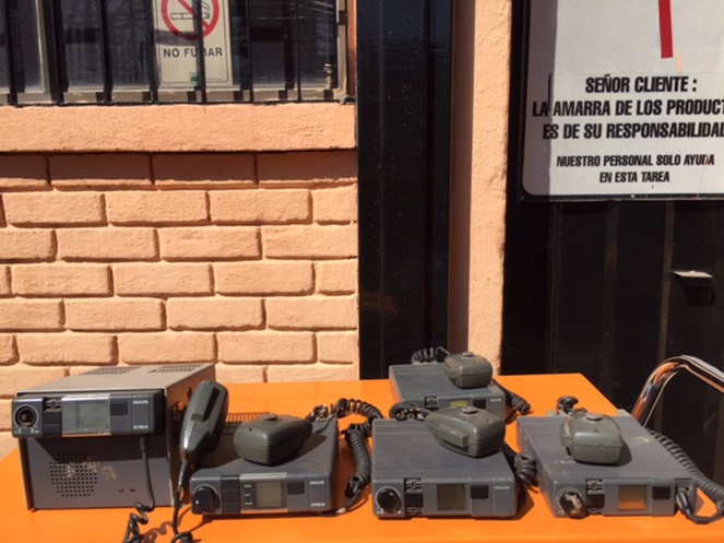 Equipo Radiotransmisor Phillips / Usado #2