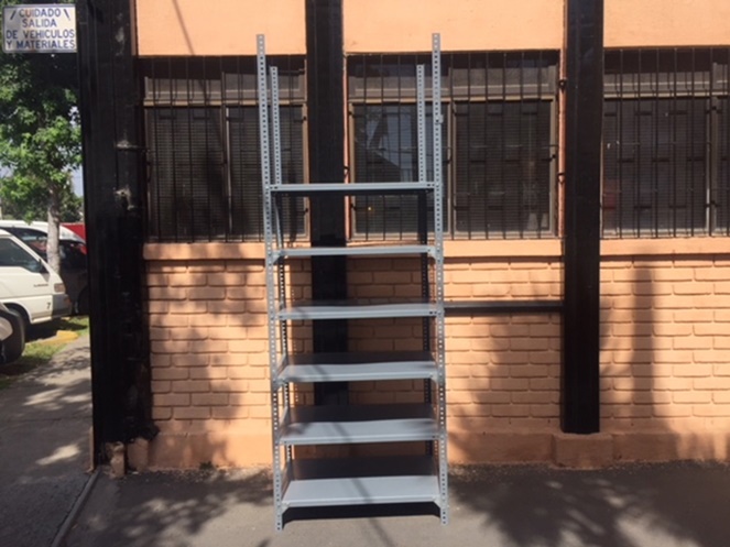 Estantería Mecano / 2.500 x 900 x 600 mm / Usada #4