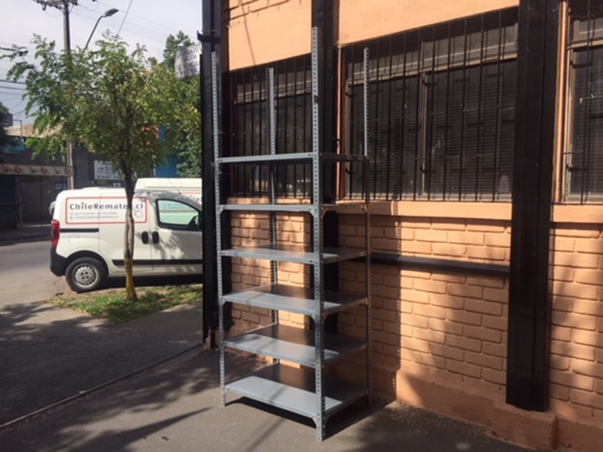 Estantería Mecano / 2.500 x 900 x 600 mm / Usada #3