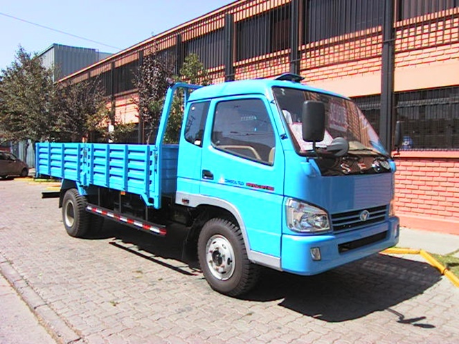 Camión Shifeng Mod. F3  #2