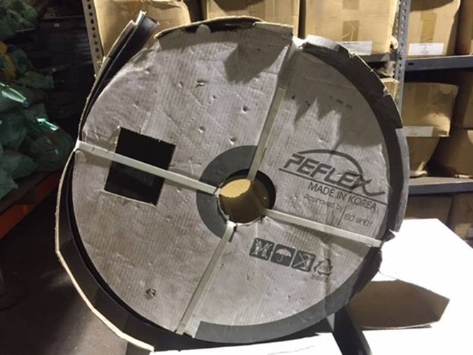 Rollo Manguera Peflex 4