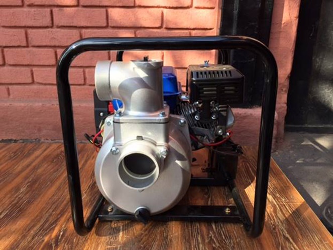 Motobomba Para Agua 3