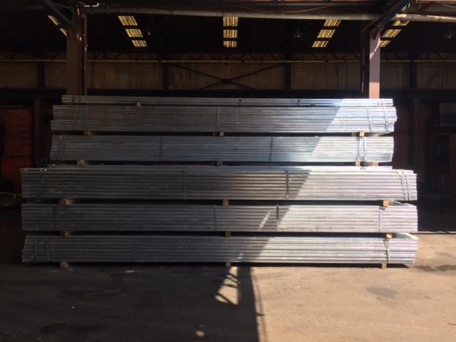 Costanera Galvanizada En Caliente / 125 x 50 x 15 x 2.0 x 6.000 mm #4