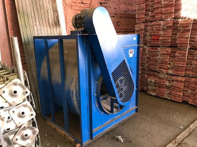 Extractor de Aire Termovent / Nuevo #6