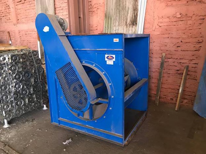 Extractor de Aire Termovent / Nuevo #2