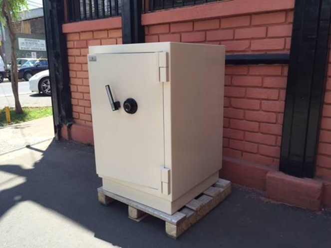 Caja Fuerte Datasafe Bash / Usada / 52 #3