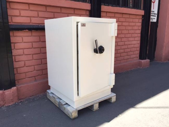 Caja Fuerte Datasafe Bash / Usada / 52 #2