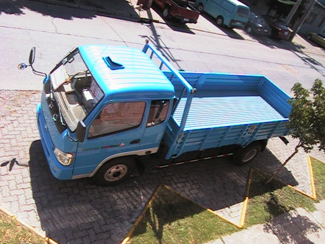 Camión Shifeng Mod. F3  #4