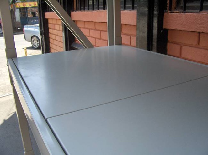 Mini Rack / Gris / JF-R007 #7