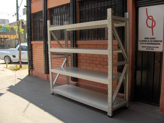 Mini Rack / Gris / JF-R007 #4